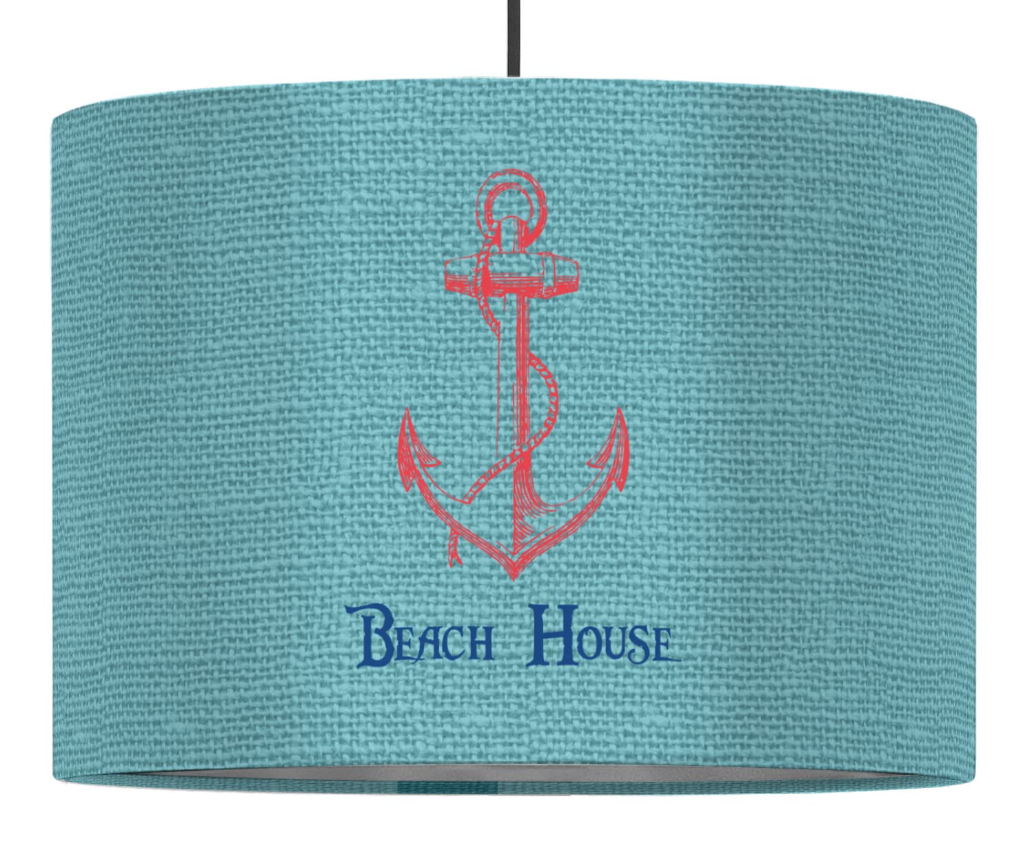 Custom Personalized Chic Beach House 16