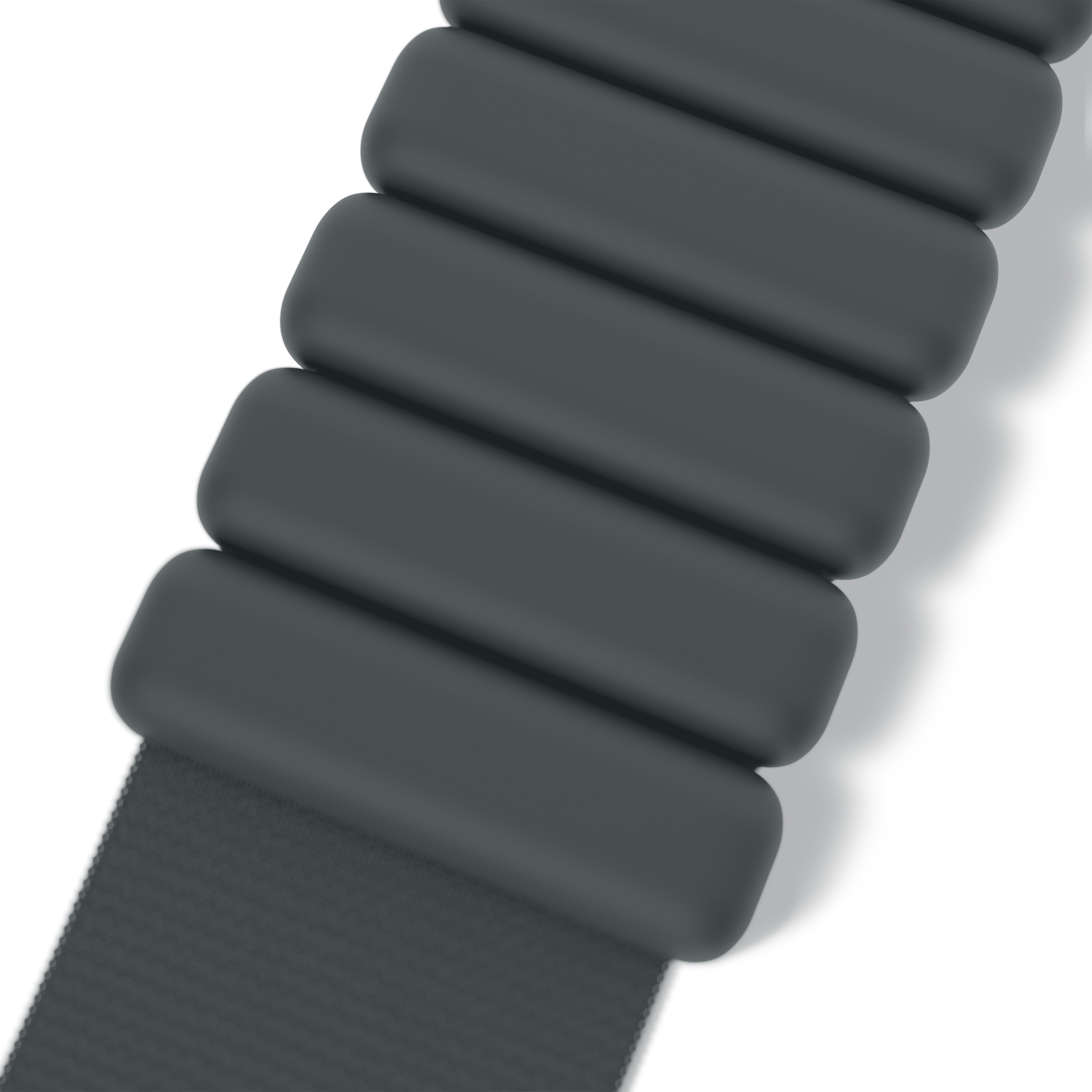 Bala 1 Lb Wrist & Ankle Weights - Adjustable Fitness Weights for Home Workouts, Running & Yoga