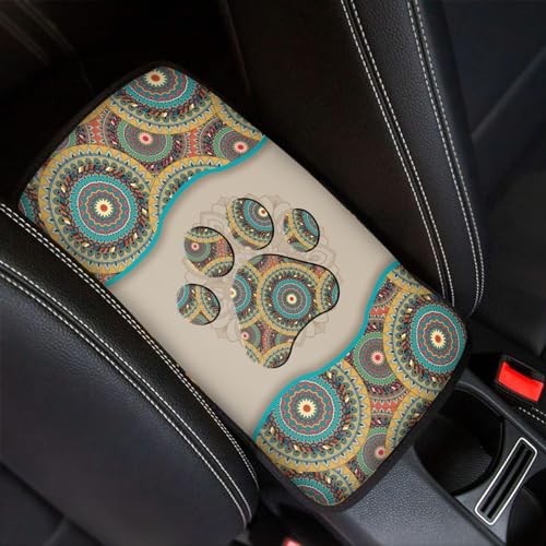 Boho Dog Paw