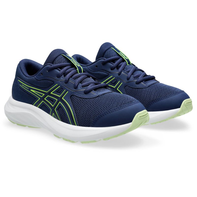ASICS Contend 9 GS Kids Running Shoes - Lightweight Athletic Sneakers for Boys & Girls - Perfect for School, Sports & Daily Activities