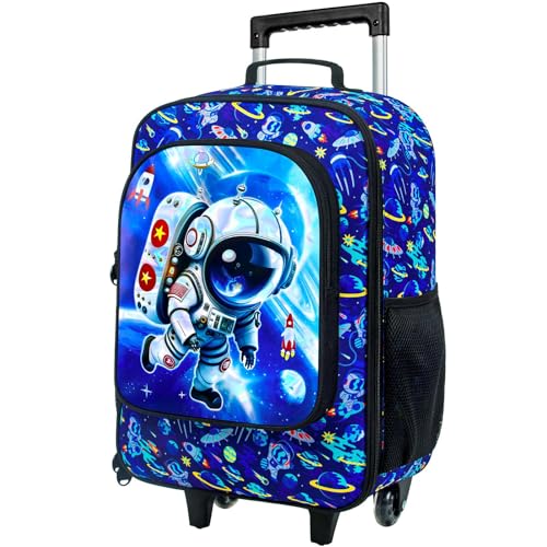Astronaut Luggage