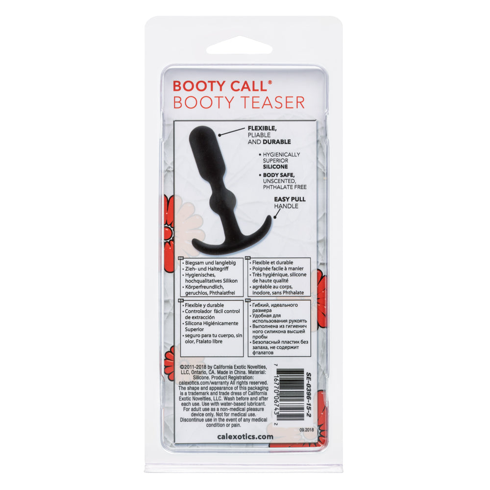 Sensual Rounded Anal Probe for Pleasure - Perfect for Couples Play & Solo Exploration - Enhance Intimacy & Spice Up Your Love Life