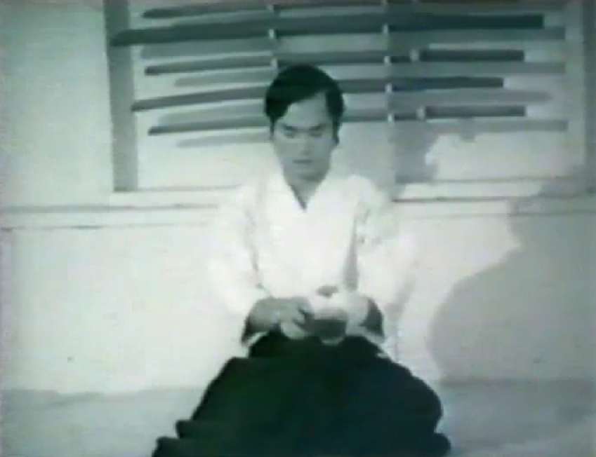 Aikido Mastery DVD with TK Chiba - Learn Traditional Japanese Martial Arts Techniques for Self-Defense & Fitness - Perfect for Home Training, Dojo Practice & Martial Arts Enthusiasts