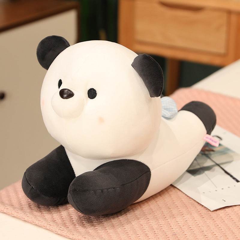 Adorable CuddleBuddy Plush Bears - Soft Stuffed Animal Toy for Kids & Adults - Perfect for Gifts, Bedtime, and Stress Relief