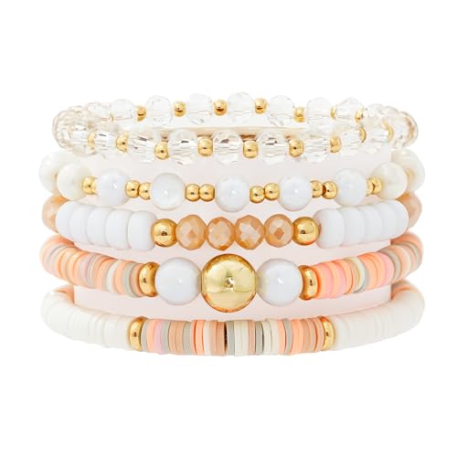 C-crystal pearl set