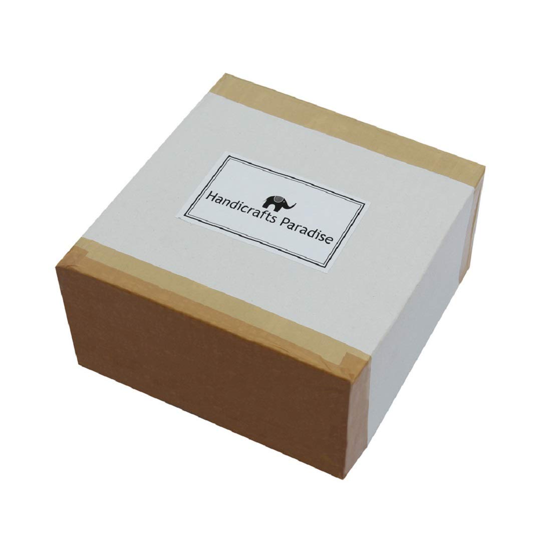 Handmade Paper Memory Book - 5.75