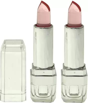 Wiffy Women's Magic Color Changing Jelly Lip Balm - Hydrating Moisturizing Lipstick, 7.2g (Pink) | Perfect for Daily Wear, Date Night & Makeup Looks