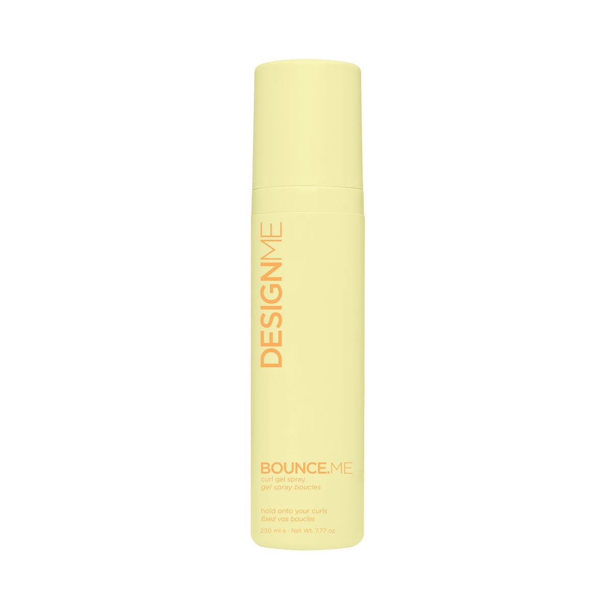 Bounce Me Curl Defining Spray Gel for Natural Curly Hair - Hydrating & Frizz Control Styling Gel for Women & Men - Perfect for Daily Use, Special Occasions & Salon-Quality Styling at Home