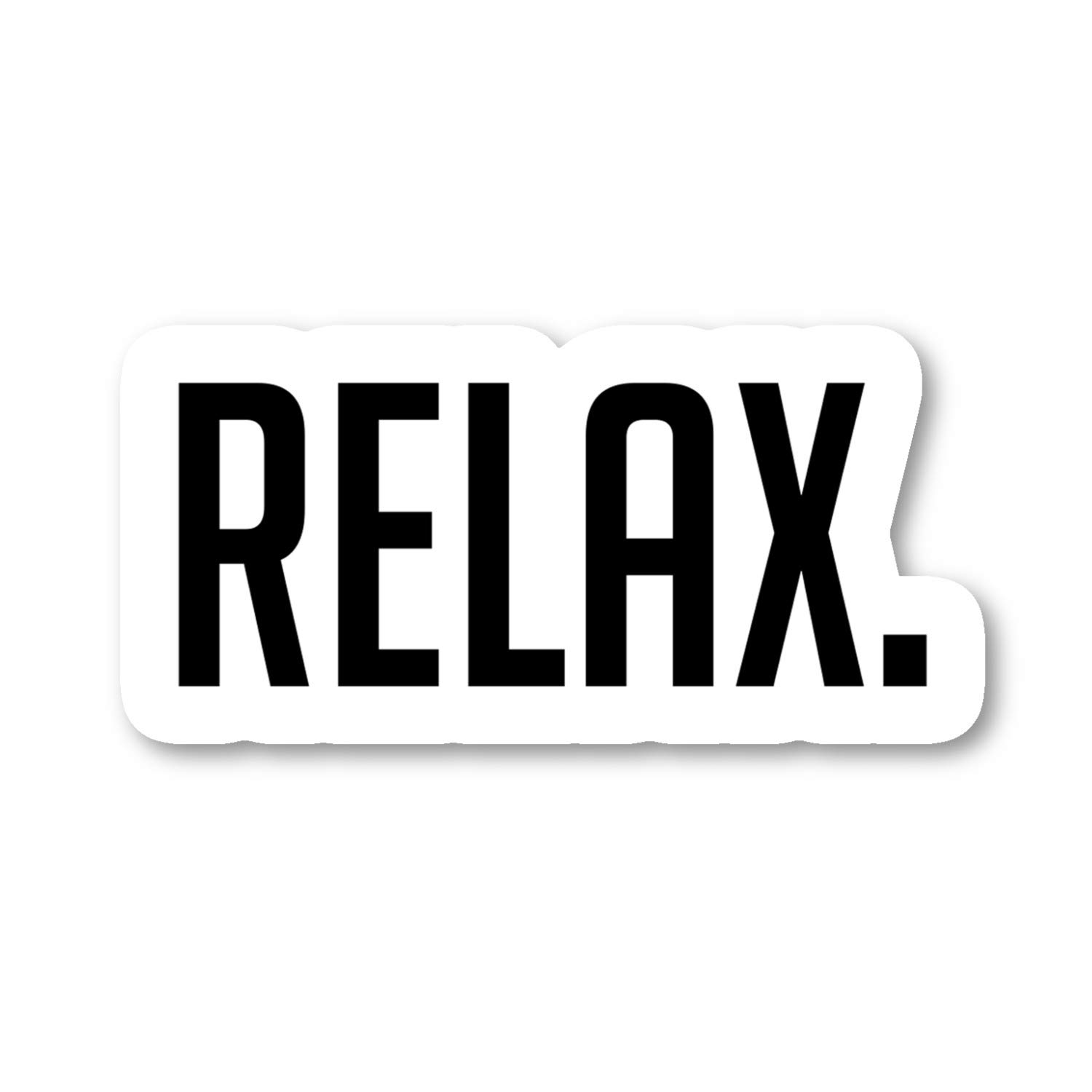 Inspirational Vinyl Decals - 2.5