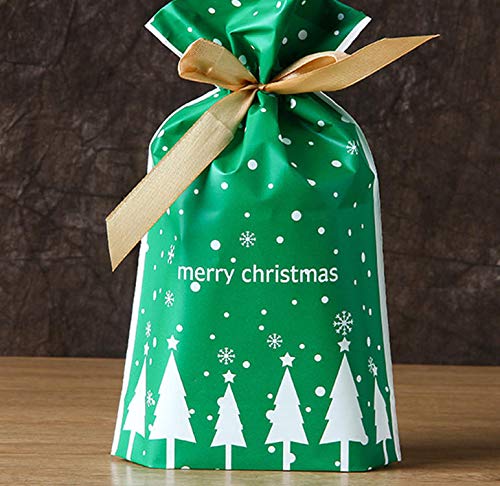 Green Tree Bags