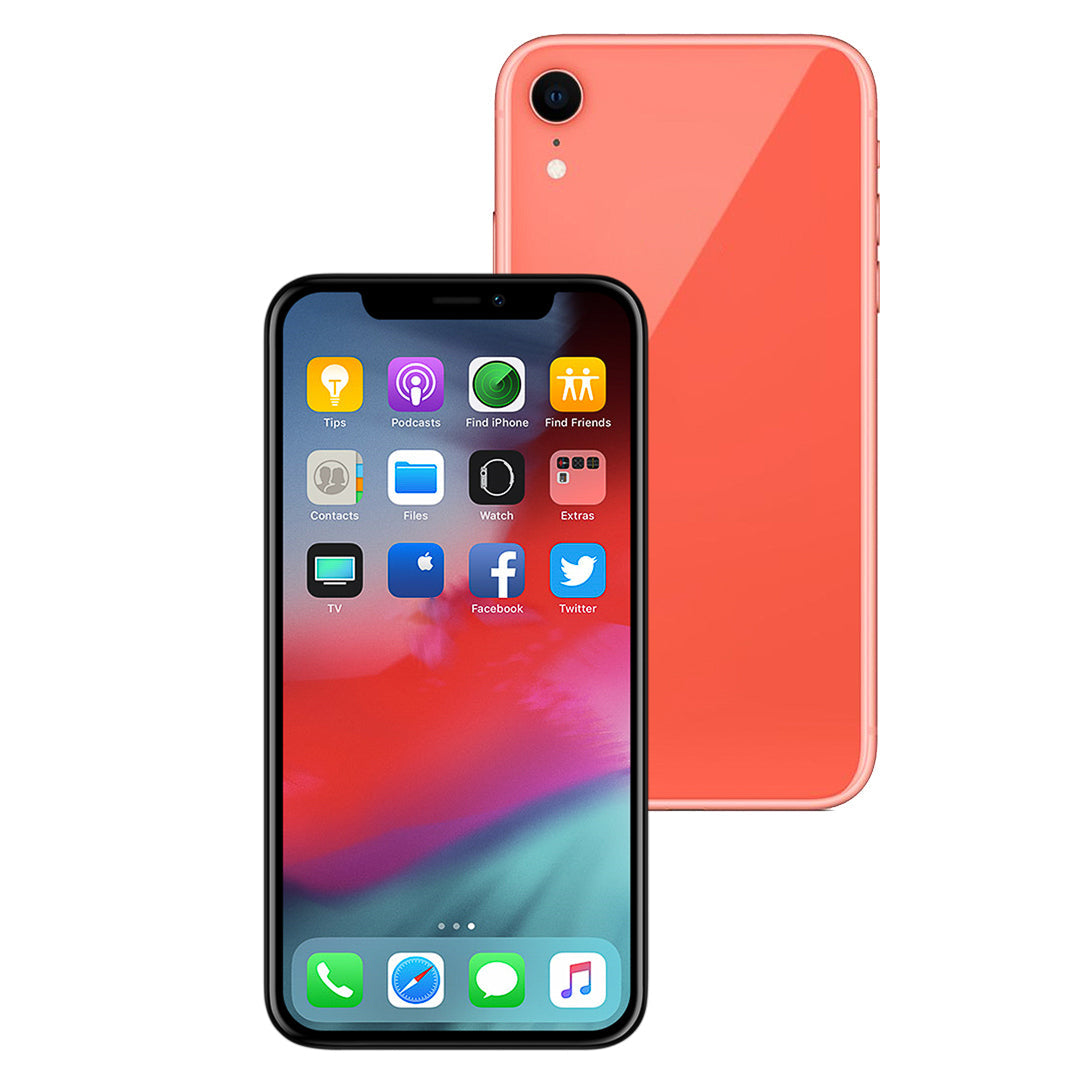 Apple iPhone XR 64GB Unlocked Smartphone - 6.1