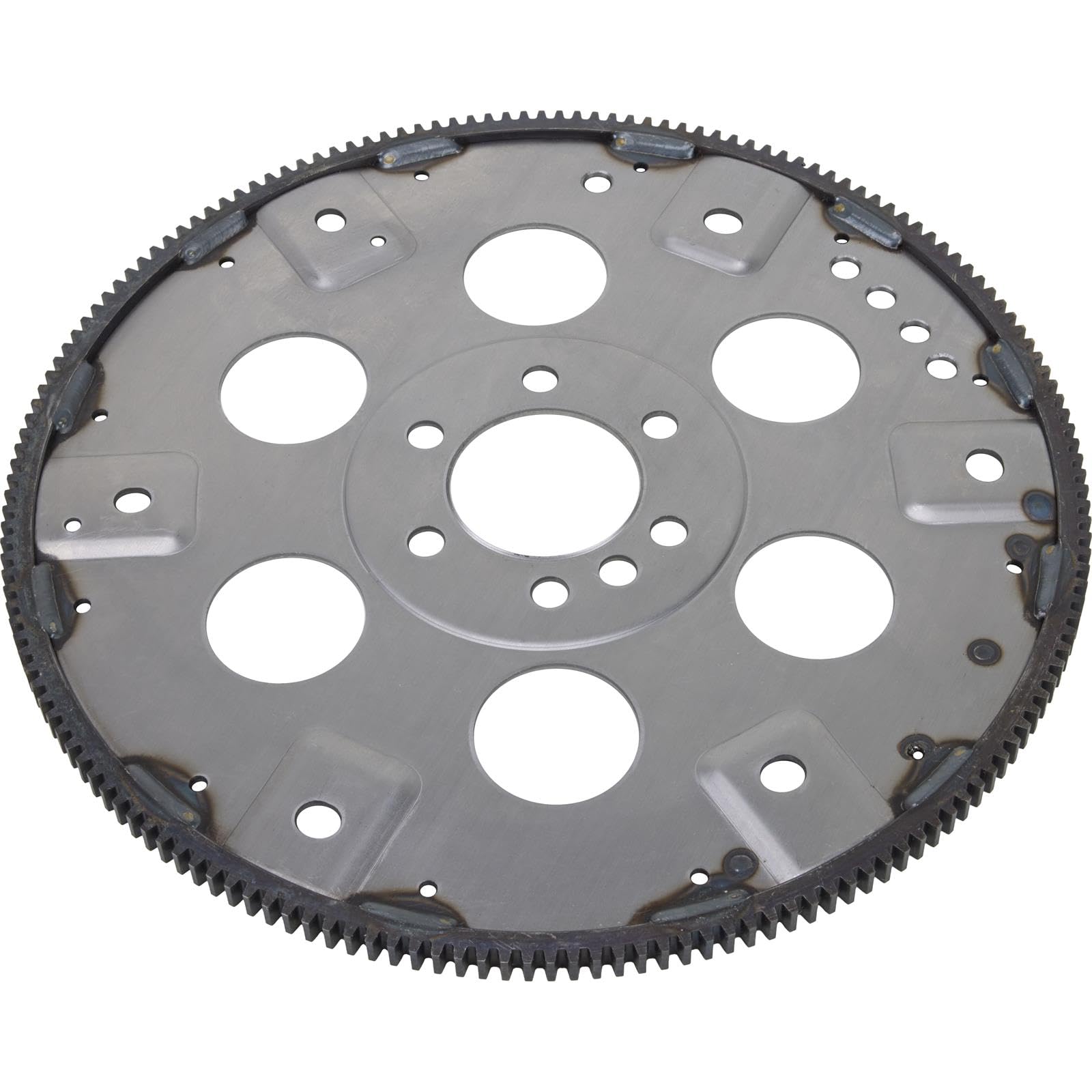 Chevy Flexplate Compatible with 2-Piece Rear Main, 400 Small Block, 168 Tooth - Perfect for Engine Rebuilds & Performance Upgrades