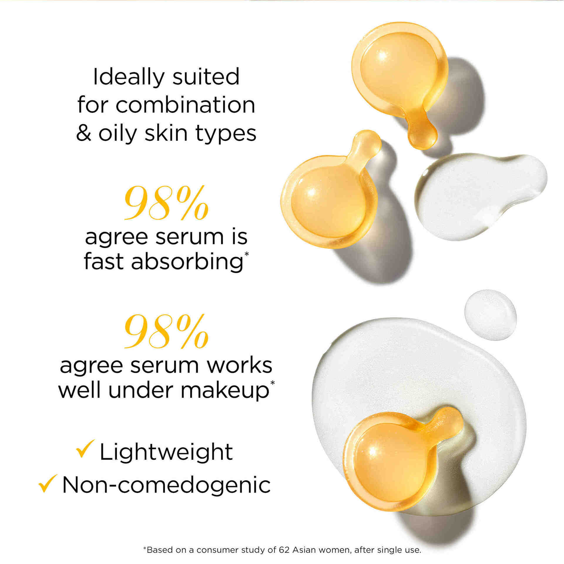 Advanced Ceramide Capsules for Skin Strengthening & Refining - Hydrating Serum for Dry, Sensitive Skin | Perfect for Night Routine & Anti-Aging Skincare