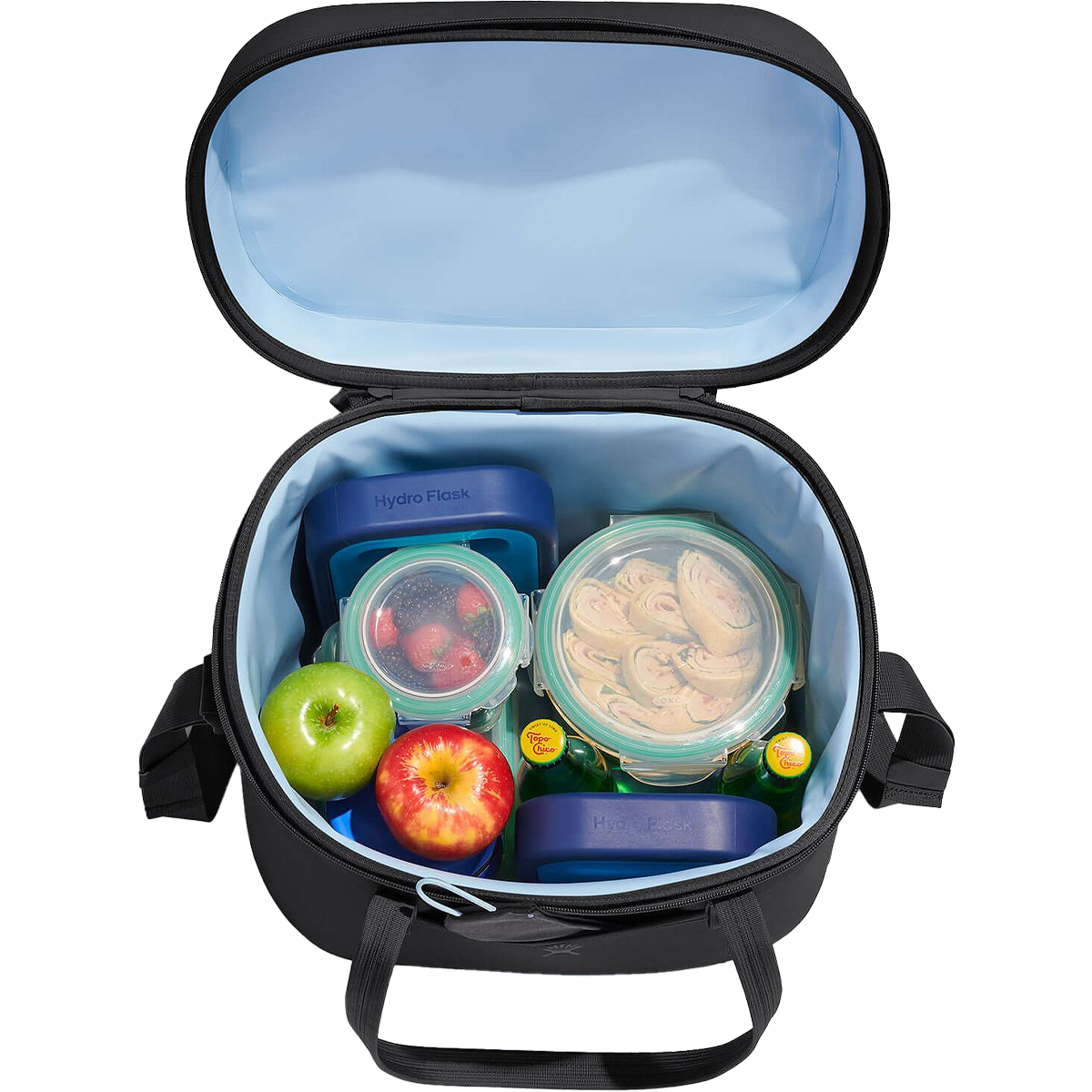 20L Insulated Soft Cooler Bag - Lightweight, Leakproof & Portable for Picnics, Camping, Beach & Outdoor Adventures