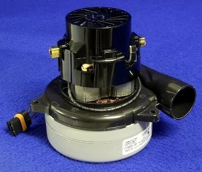 Tennant 1023271 2-Stage 24VDC Vacuum Motor Replacement for T3 & T3+ Automatic Floor Scrubbers - Ideal for Commercial Cleaning & Maintenance
