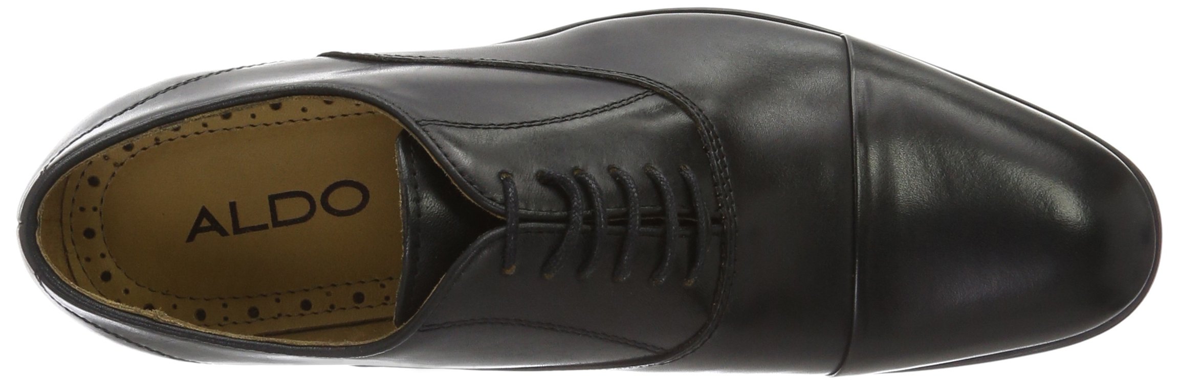 ALDO Men's Classic Oxford Shoes – Stylish & Comfortable Dress Shoes for Business, Casual & Formal Occasions