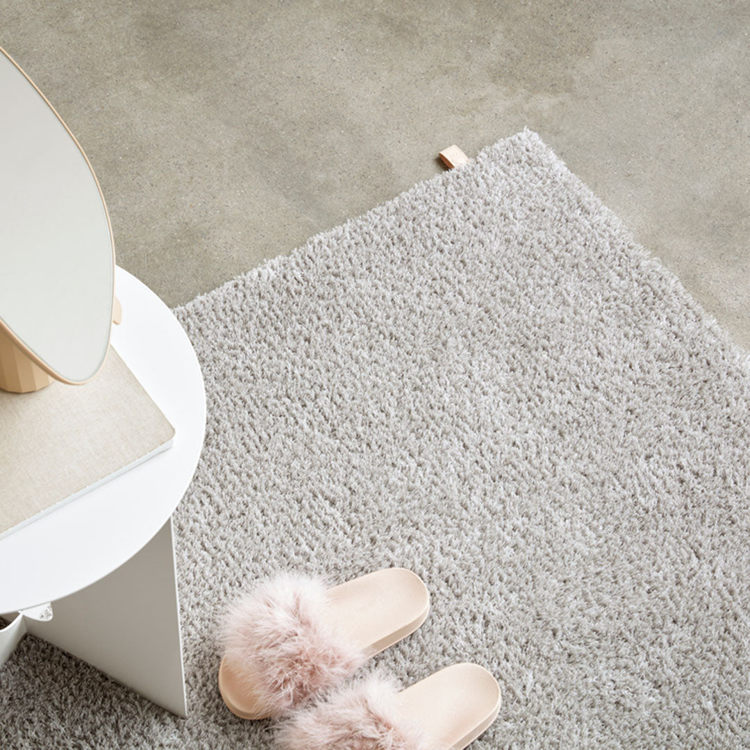 Kasthall Design Studio Chique Rug - Premium Handmade Scandinavian Wool Rug for Living Room, Bedroom & Office Decor