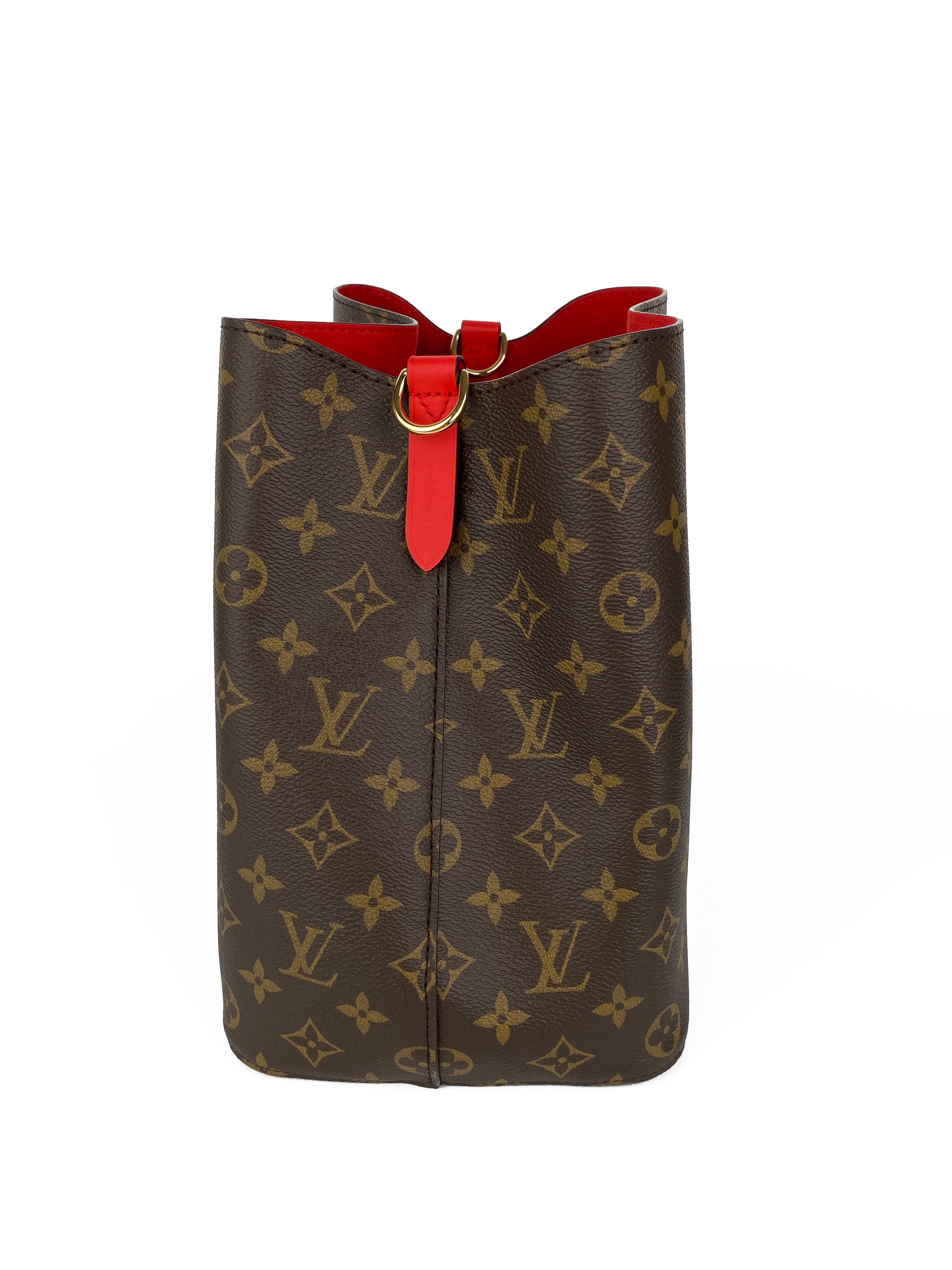 Authentic Louis Vuitton Monogram NeoNoe Handbag - Luxury Shoulder Bag for Women | Perfect for Work, Travel & Everyday Use