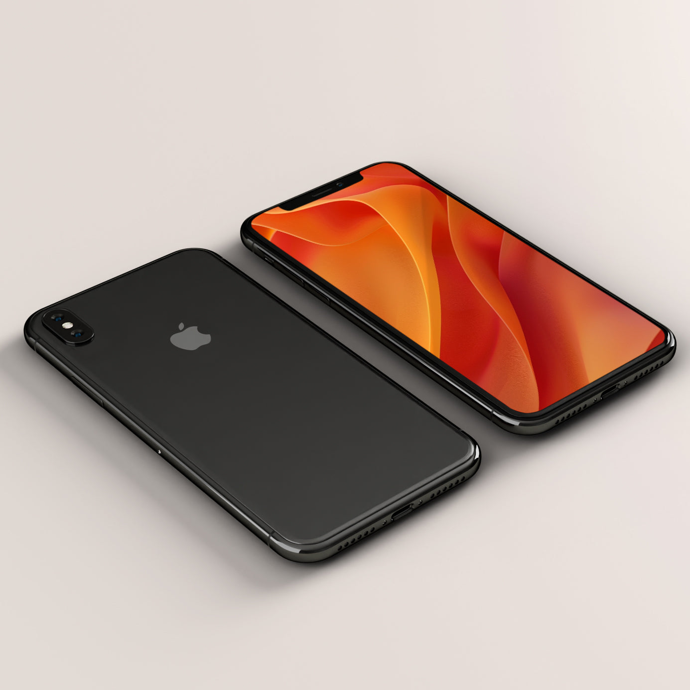 iPhone XS Max 512GB Unlocked Smartphone - Premium Refurbished Phone with Face ID, Dual Camera & Super Retina Display - Perfect for Business, Travel & Photography Enthusiasts