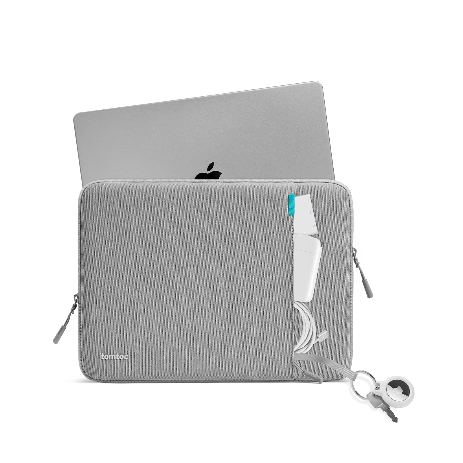 Premium Defender A13 Laptop Sleeve for 16-inch MacBook Pro - Shockproof & Water-Resistant Protective Case - Perfect for Travel, Office & School Use