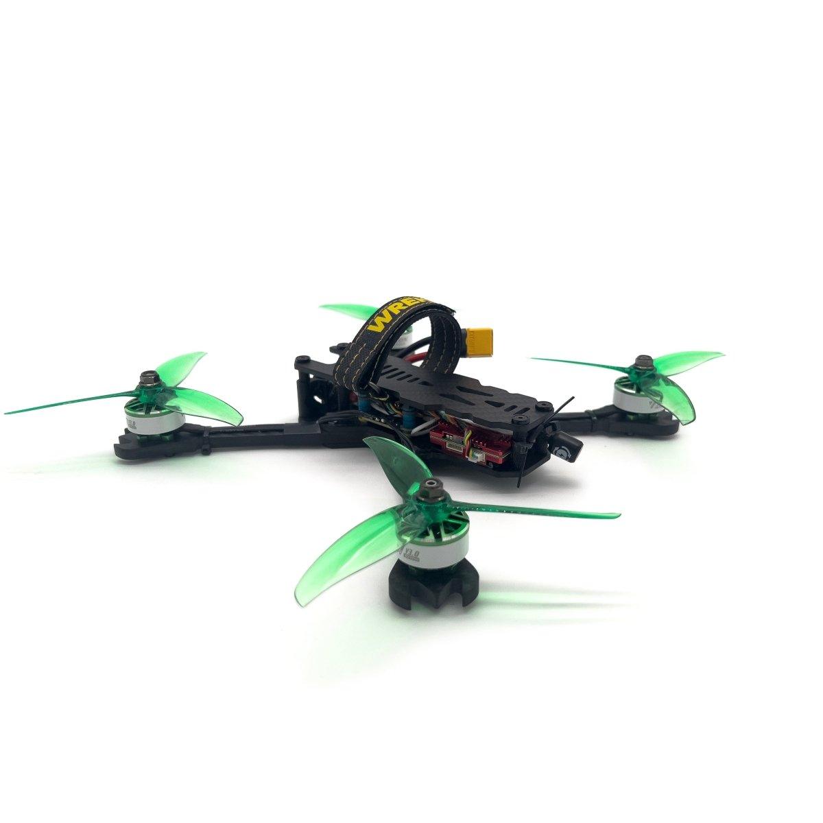 **Premium FPV Racing Drone - Botgrinder Demibot with ELRS Receiver | Built & Tuned for High Performance | Perfect for Racing, Freestyle & Aerial Photography**