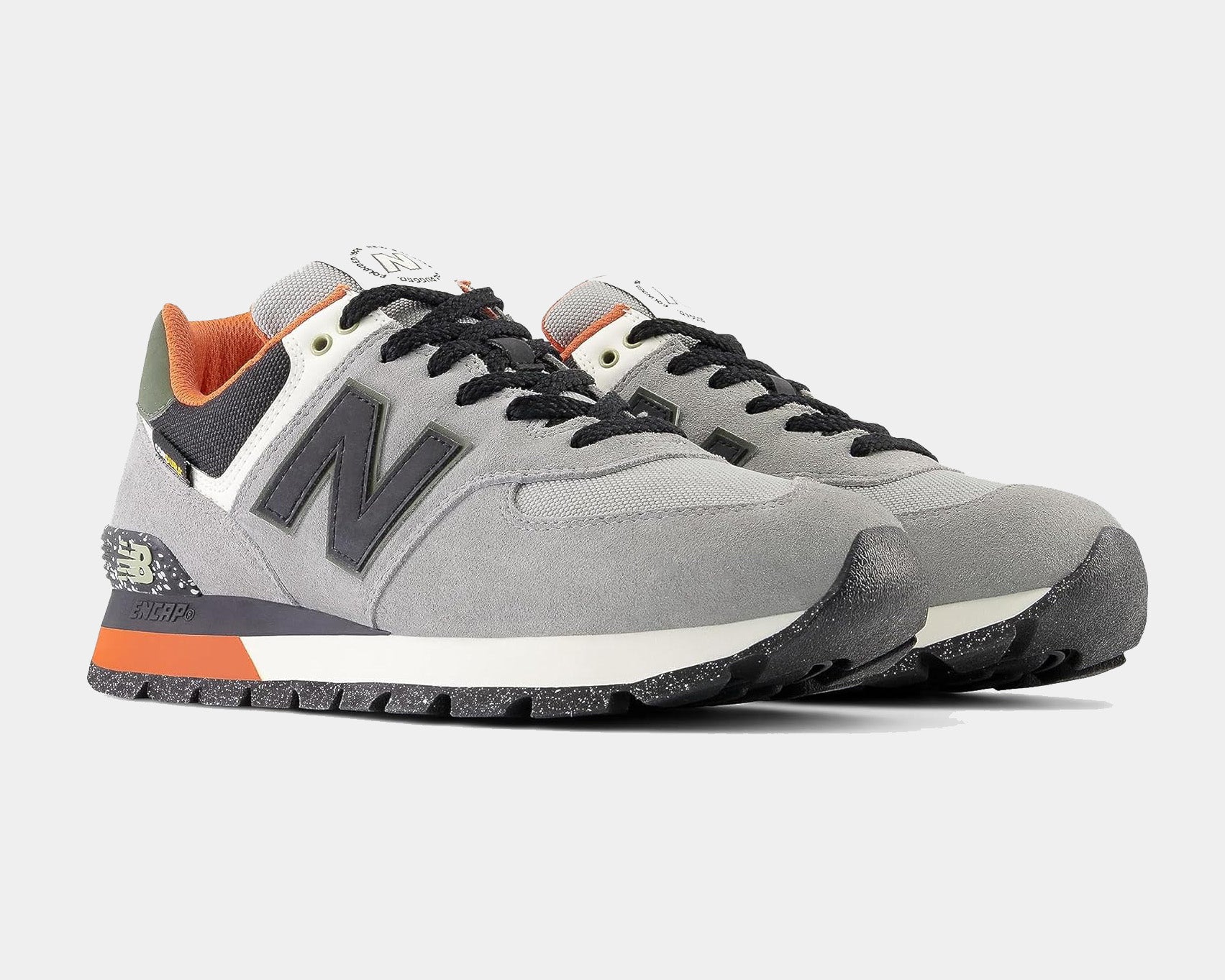 New Balance 574 Classic Running Shoes for Men & Women - Comfortable Sneakers for Walking, Jogging & Casual Wear - Perfect for Workouts, Gym & Everyday Fashion