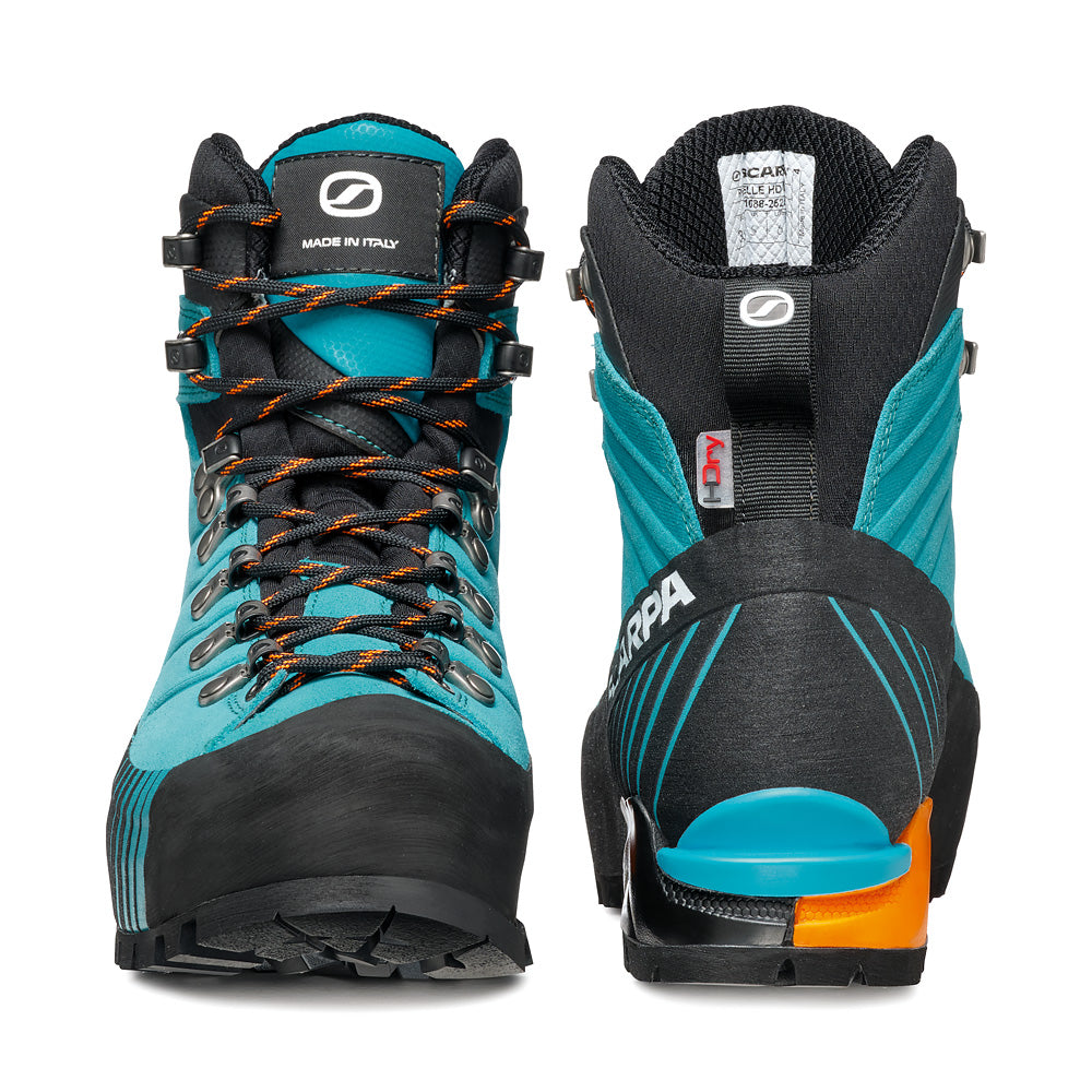 Scarpa Ribelle HD Women's Hiking Boots - Lightweight & Waterproof for Outdoor Adventures, Trail Running & Backpacking