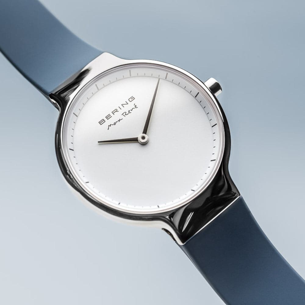 BERING 15531-700 Women's Watch - Elegant Stainless Steel Analog Watch with Sapphire Crystal, Water Resistant - Perfect for Business, Office & Formal Occasions
