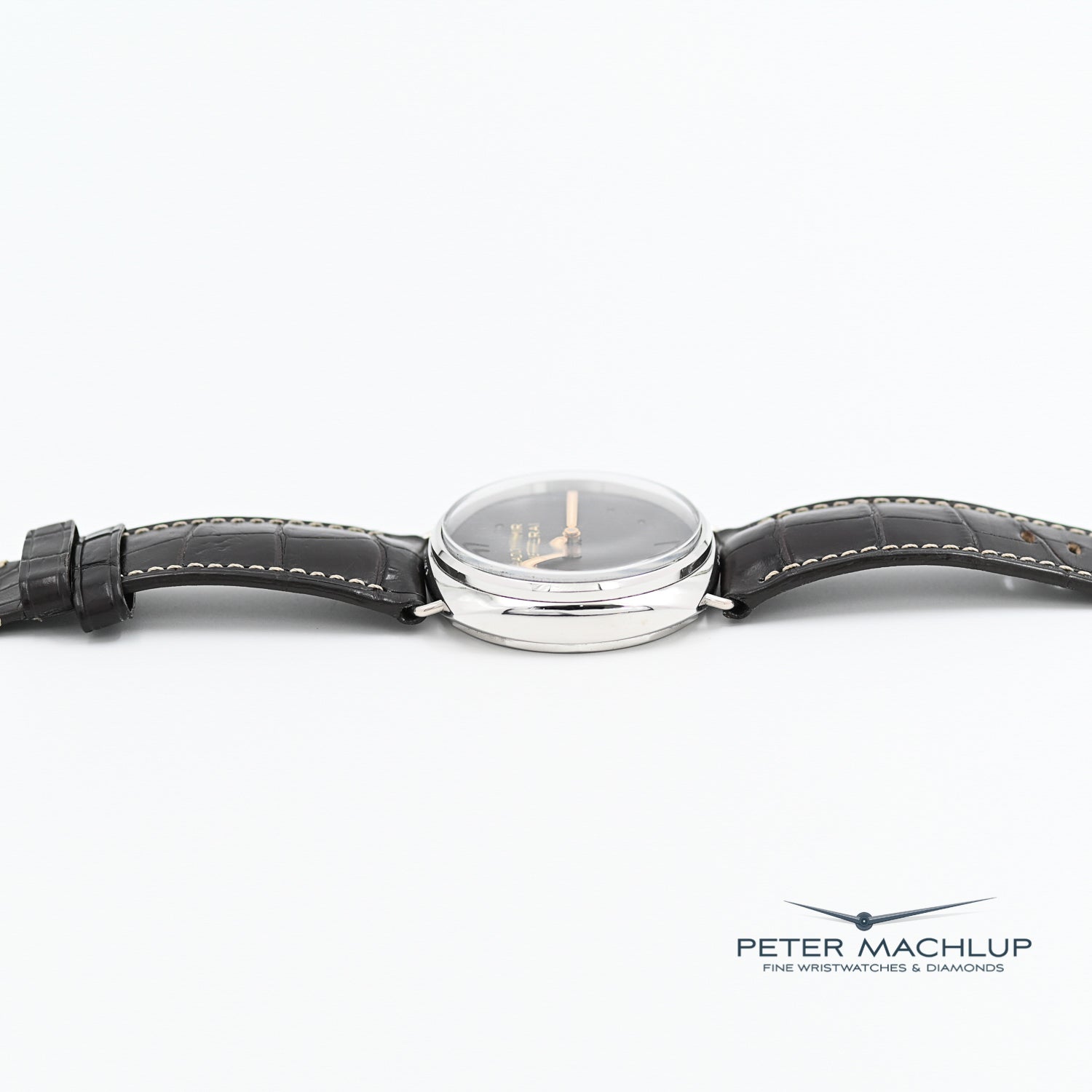 Panerai Radiomir 3 Days Automatic Platinum Men's Luxury Watch - Perfect for Business Meetings & Formal Events