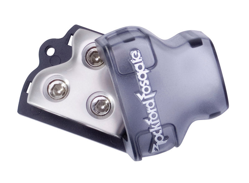 Rockford Fosgate RFD1 High-Performance Marine Stereo - Waterproof Bluetooth Audio System for Boats, Yachts & Outdoor Adventures