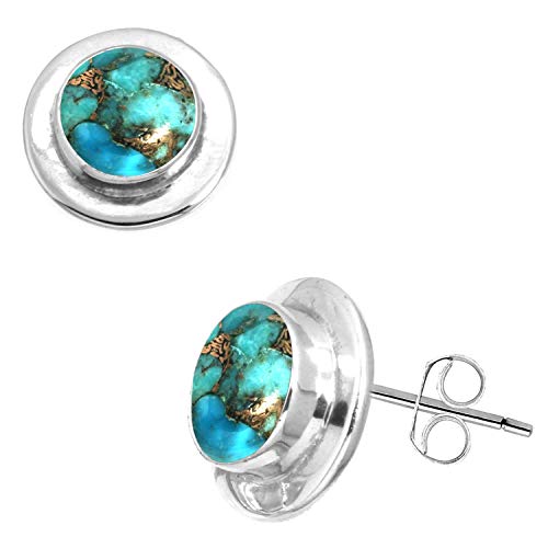 Copper Blue Turquoise