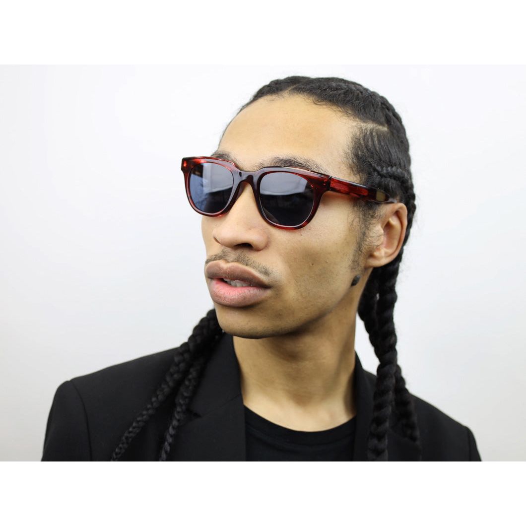See 6044 Polarized Sunglasses for Men & Women - UV Protection, Fashionable & Durable - Perfect for Driving, Running, and Outdoor Activities