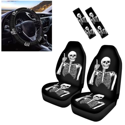 Skull Skeleton