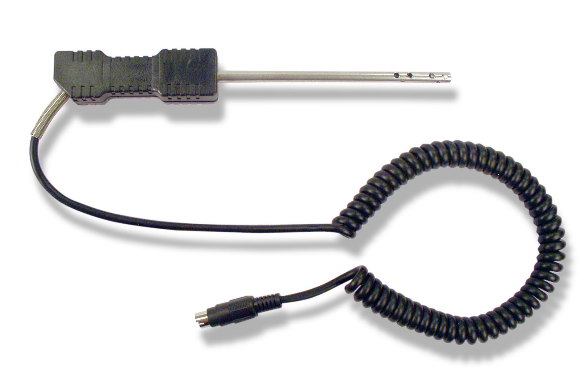 Cooper-Atkins 5028 Slim Thermistor Temperature & Humidity Air Probe - 4.9