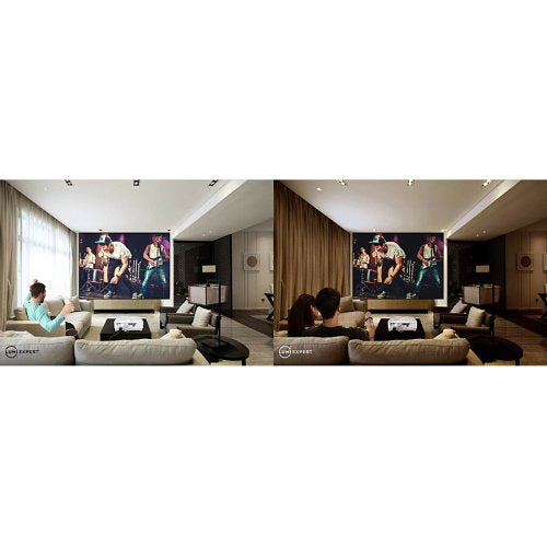 BenQ TH671ST 1080p Short Throw Projector for Home Theater & Gaming - Perfect for Movie Nights & Console Gaming in Small Spaces