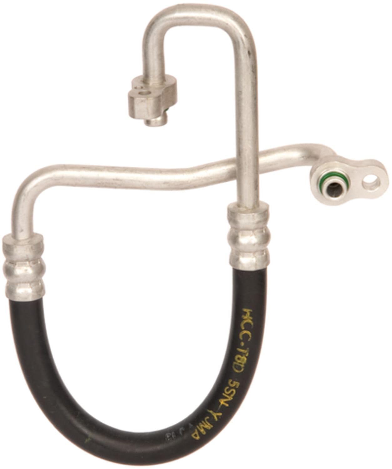Four Seasons 55737 Discharge Hose Assembly - Heavy Duty Replacement for HVAC & Refrigeration Systems - Perfect for Home, Commercial & Industrial Use