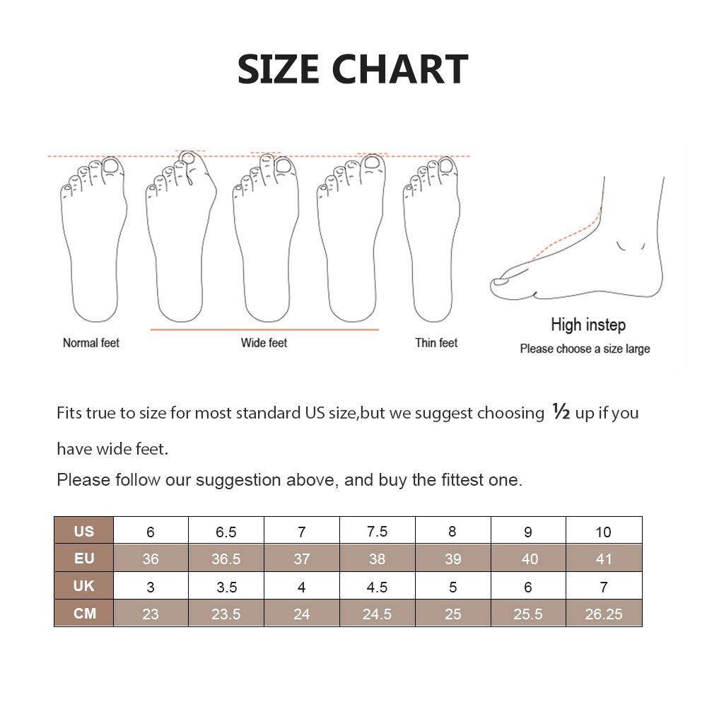 JENN ARDOR Women's Slip-On Sneakers - Comfortable Casual Walking Shoes for Women | Breathable Lightweight Flats | Perfect for Work, Travel & Everyday Wear