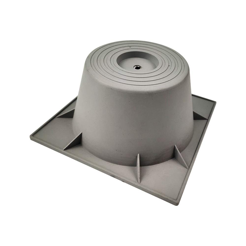 18030 One Piece Condenser Risers & Heat Pump Stands - Heavy Duty 3
