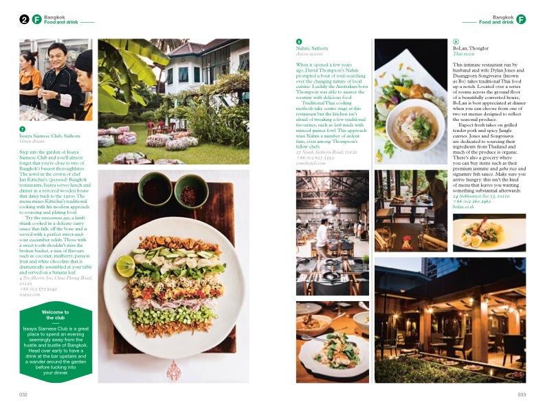 Bangkok Travel Guide: Monocle's Ultimate City Guide for Exploring Thailand's Capital – Perfect for Tourists, Food Lovers & Culture Seekers
