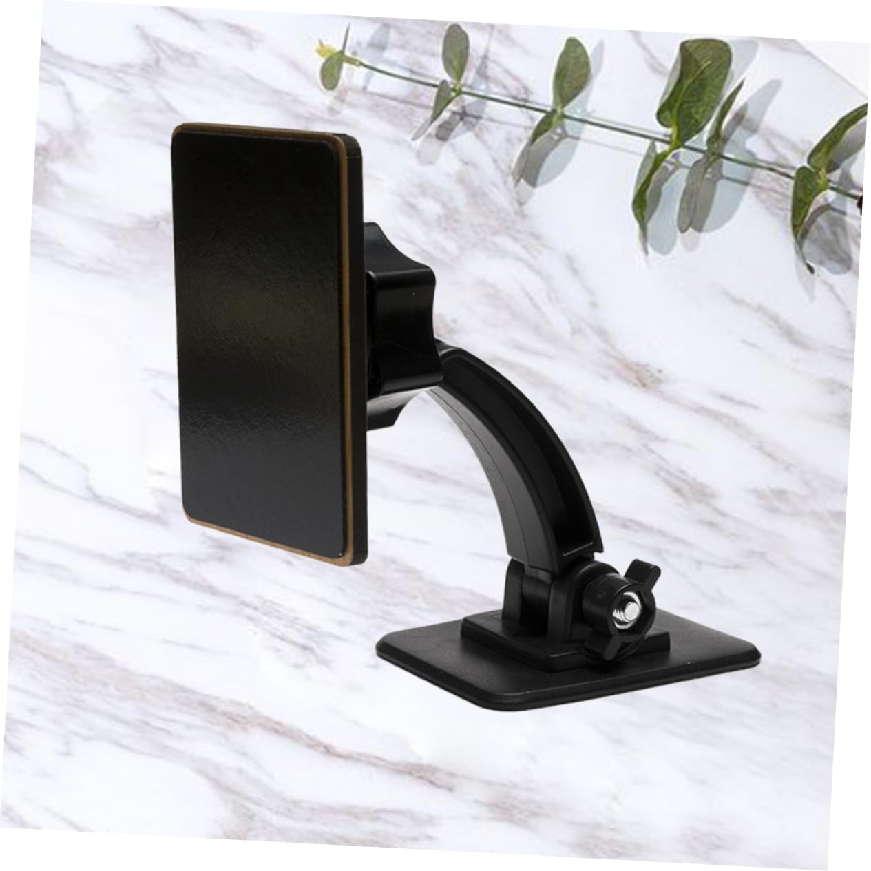 360° Rotating Non-Magnetic Car Phone Holder - Universal Adjustable Phone Stand for Dashboard & Air Vent - Perfect for GPS Navigation, Hands-Free Calls & Video Watching While Driving