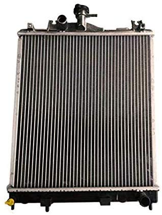 Komatsu Excavator Radiator 20T0381110 20T-03-81110 Replacement for PC30R-8 PC35R-8 PC40R-8 PC45R-8 Models - Heavy Duty Cooling System Part for Construction & Mining Equipment