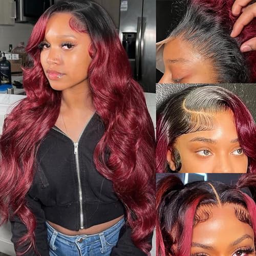 Burgundy 1B99J Color