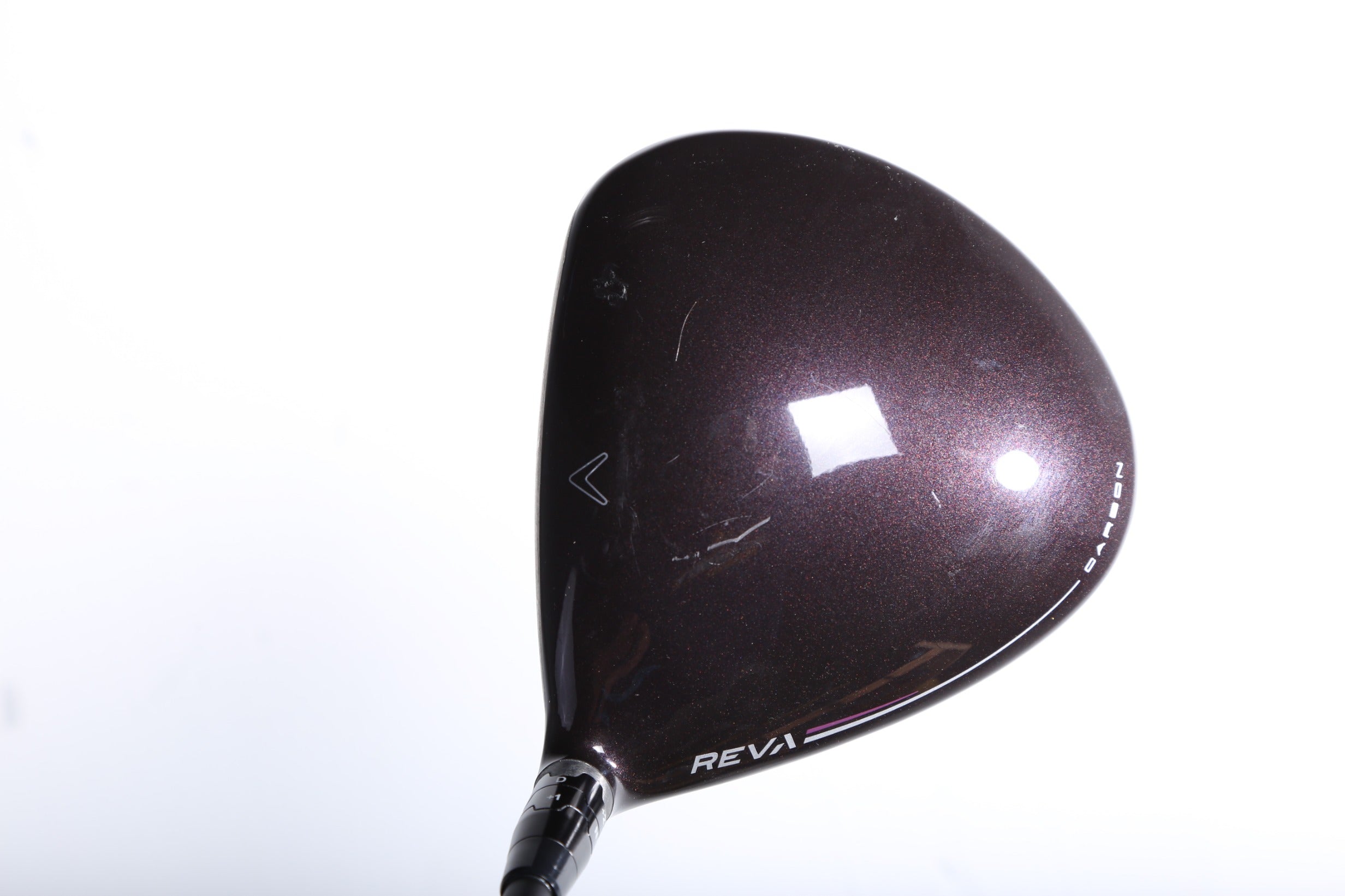 Used Callaway Big Bertha REVA 23 Driver 10.5° Ladies Flex Right Handed Golf Club - Perfect for Women Beginners & High Handicappers | Lightweight Design for Maximum Distance & Forgiveness | Ideal for Driving Range & Course Play