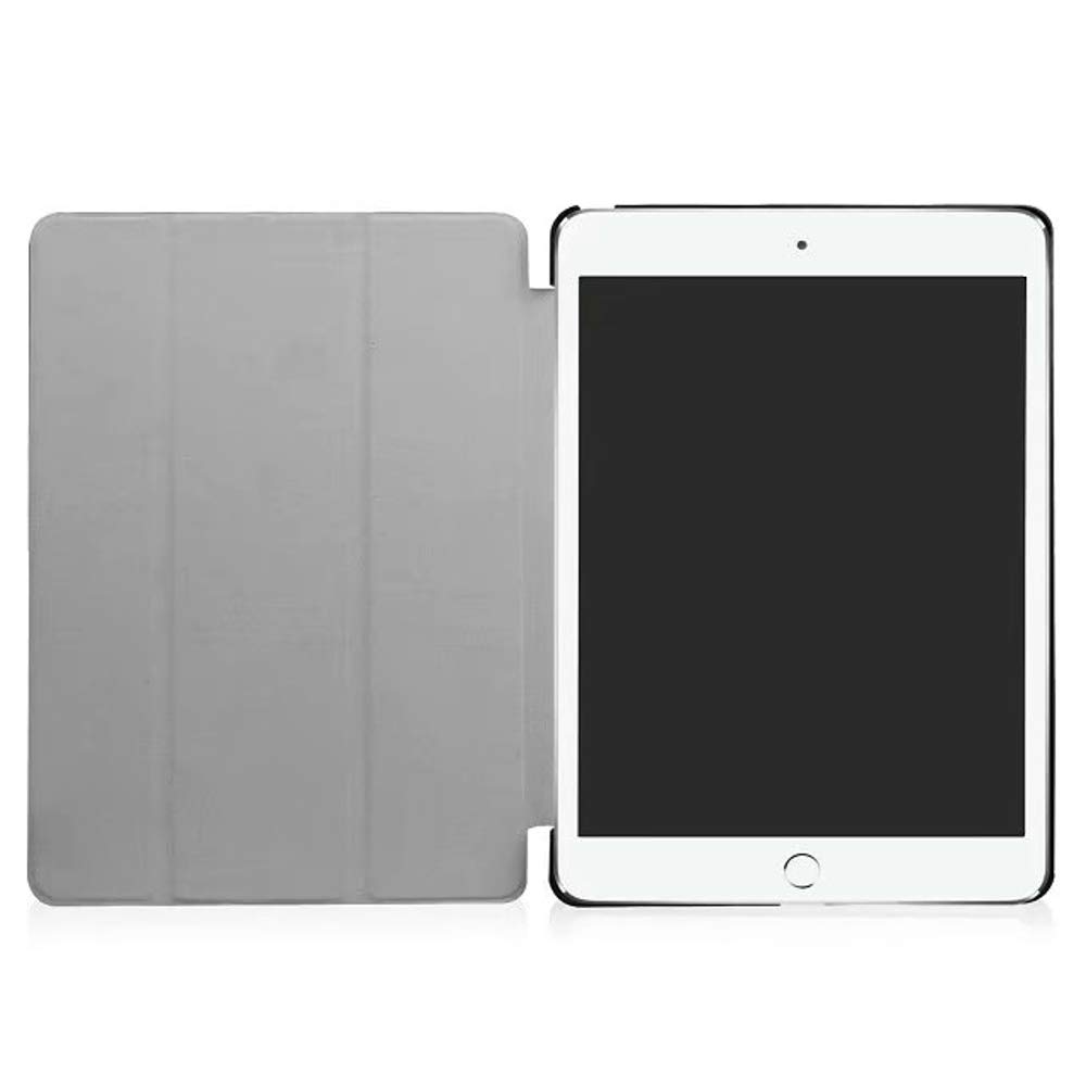 Premium Ultra Slim Leather Smart Cover for Apple iPad 9.7