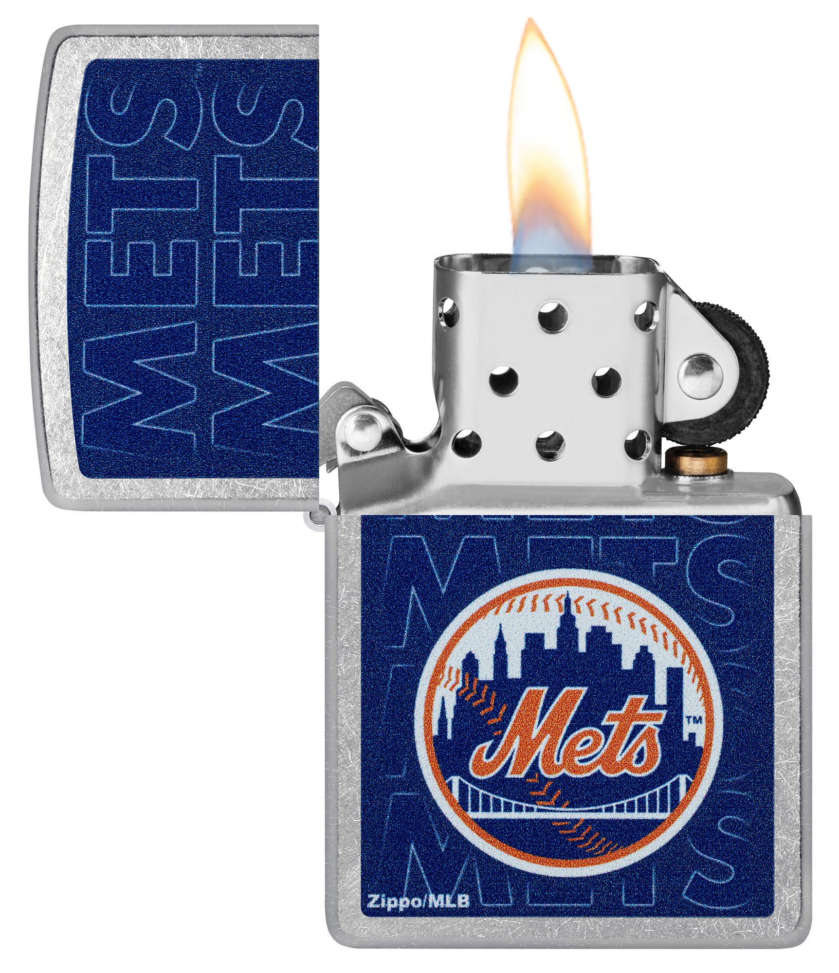 MLB® New York Mets™ Official Baseball Jersey - Authentic Replica Jersey for Men & Women - Perfect for Games, Tailgating & Fan Events