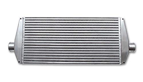 VIB12815 High Performance 3 Inch Air-to-Air Intercooler - Boost Cooling for Turbocharged & Supercharged Engines - Perfect for Racing, Off-Road & Performance Tuning