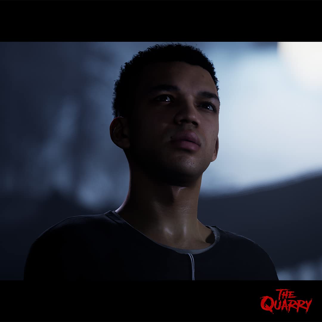 The Quarry Horror Game by 2K Games - Survival Horror Adventure for PS5, Xbox & PC | Perfect for Halloween Gaming & Thriller Night Parties