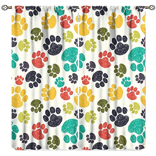 Paw Print-7