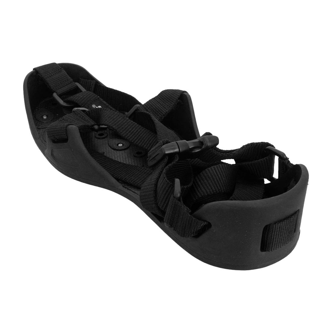Korkers WorkTrax Regular Spike 3mm - Non-Slip Ice Cleats for Winter Work Boots | Perfect for Construction, Roofing & Outdoor Jobs in Snowy Conditions