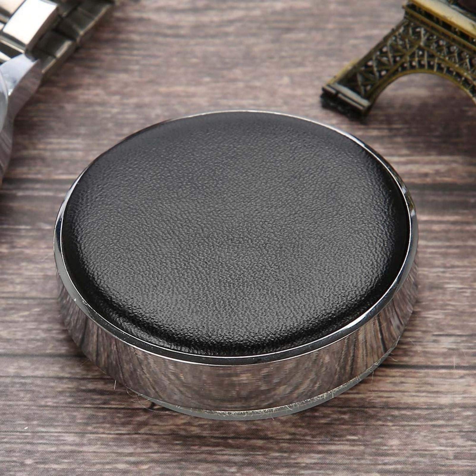 Premium Watch Cushion Holder for Watch Repair & Storage - Soft Watch Movement Pillow, Jewelry Case Pad, Watchmaker Tool - Perfect for Watch Repair, Display & Travel Protection